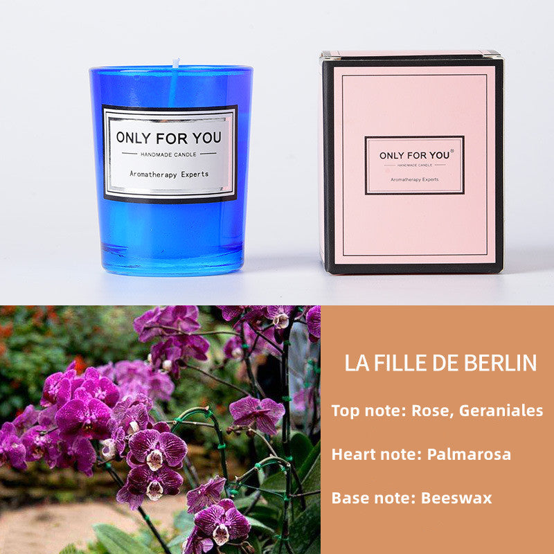 Creative Hand Fragrant Candle Cup Gift