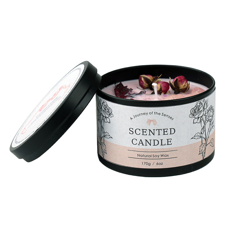 Aromatherapy Candle Home Indoor Lasting Incense
