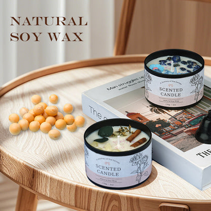 Aromatherapy Candle Home Indoor Lasting Incense