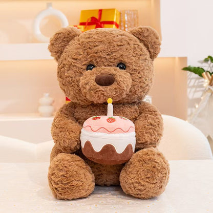 Creative Valentine's Day Gift New Gift Bear Doll