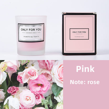 Creative Hand Fragrant Candle Cup Gift