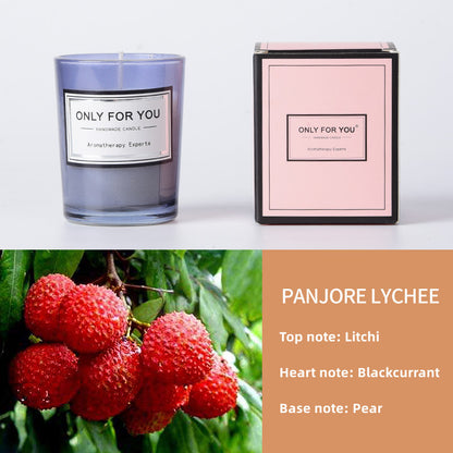 Creative Hand Fragrant Candle Cup Gift