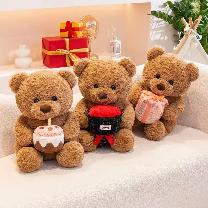 Creative Valentine's Day Gift New Gift Bear Doll