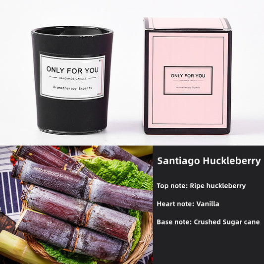 Creative Hand Fragrant Candle Cup Gift