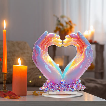 Valentine's Day Colorful Guardian Love Festival Party Table Decorations