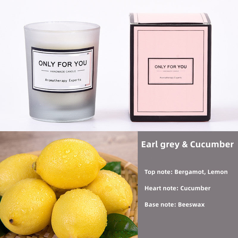 Creative Hand Fragrant Candle Cup Gift