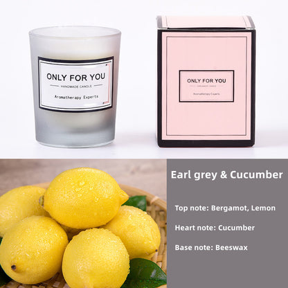 Creative Hand Fragrant Candle Cup Gift