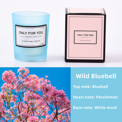 Creative Hand Fragrant Candle Cup Gift