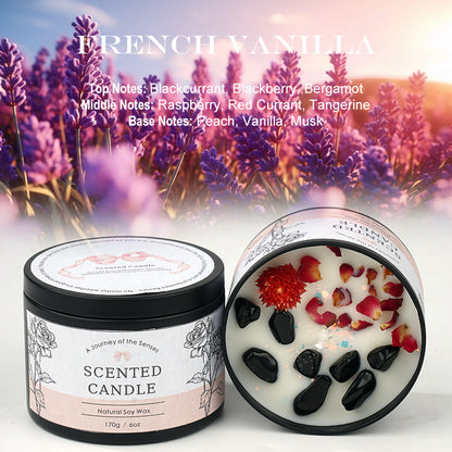 Aromatherapy Candle Home Indoor Lasting Incense