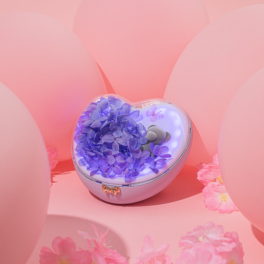 New Valentine's Day Wireless Stereo Heart-shaped