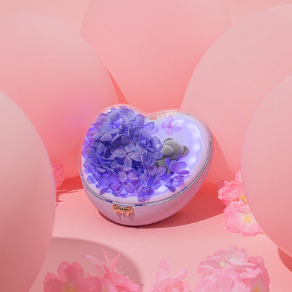 New Valentine's Day Wireless Stereo Heart-shaped