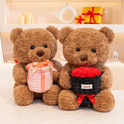 Creative Valentine's Day Gift New Gift Bear Doll