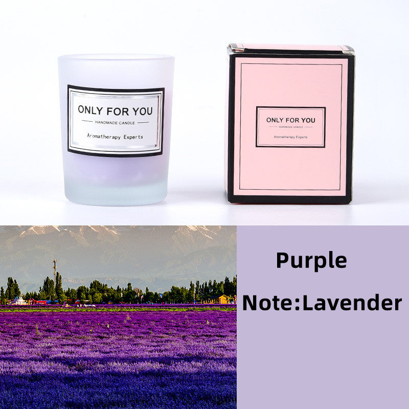 Creative Hand Fragrant Candle Cup Gift