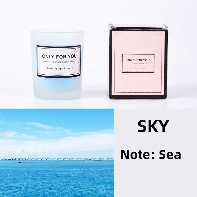 Creative Hand Fragrant Candle Cup Gift