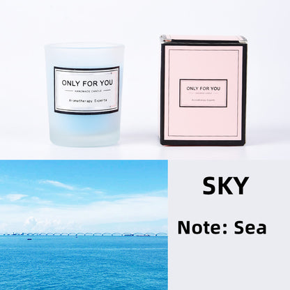 Creative Hand Fragrant Candle Cup Gift