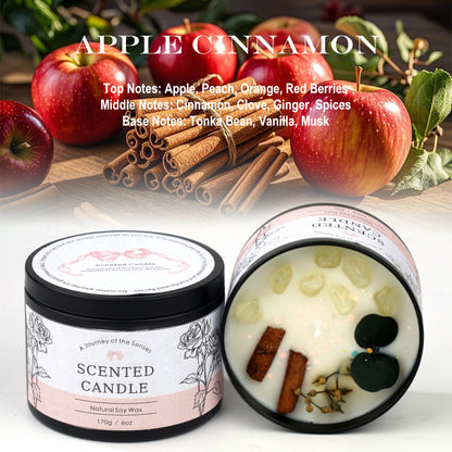 Aromatherapy Candle Home Indoor Lasting Incense