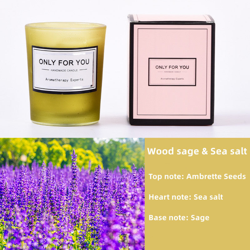 Creative Hand Fragrant Candle Cup Gift